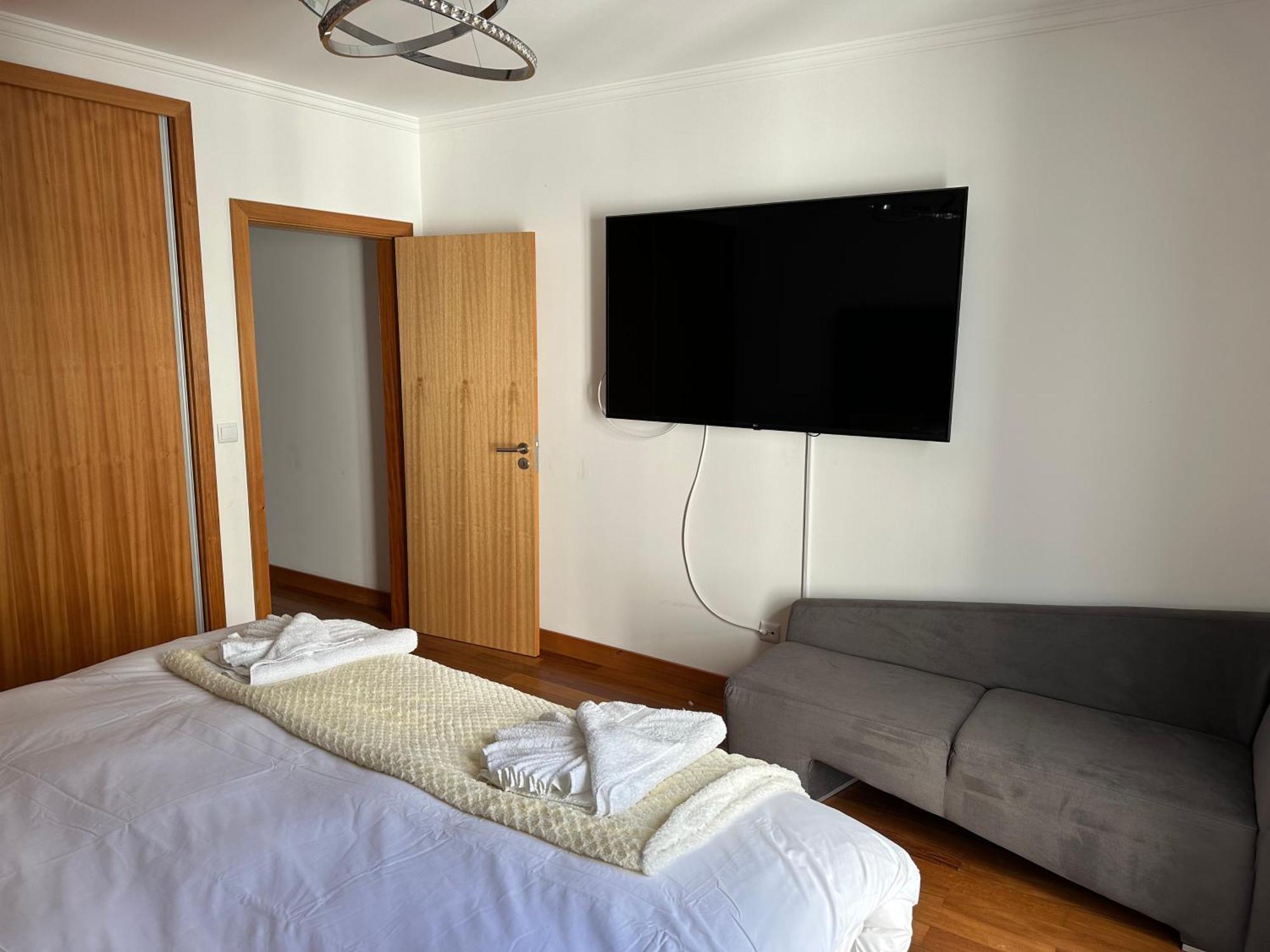 Nice And Modern Flat Near Airport Santa Cruz  Esterno foto