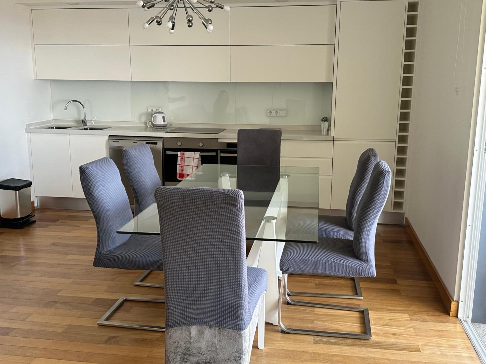 Nice And Modern Flat Near Airport Santa Cruz  Esterno foto
